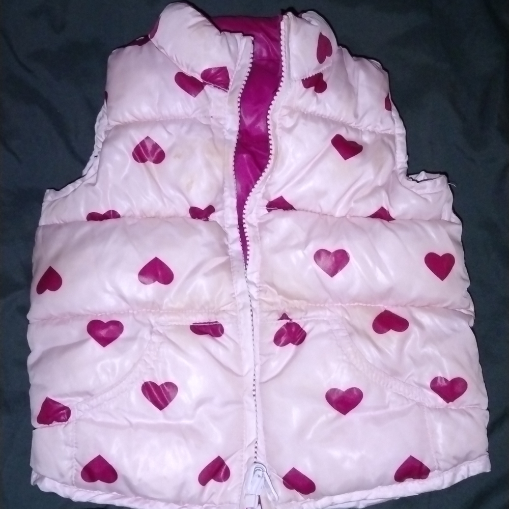 Toddler Vest